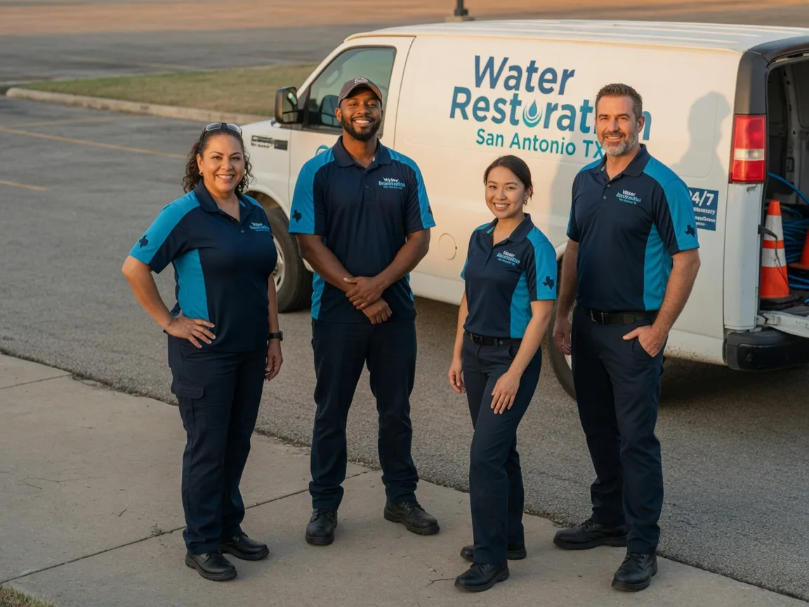 Water Damage Repair company in Yeso, NM
